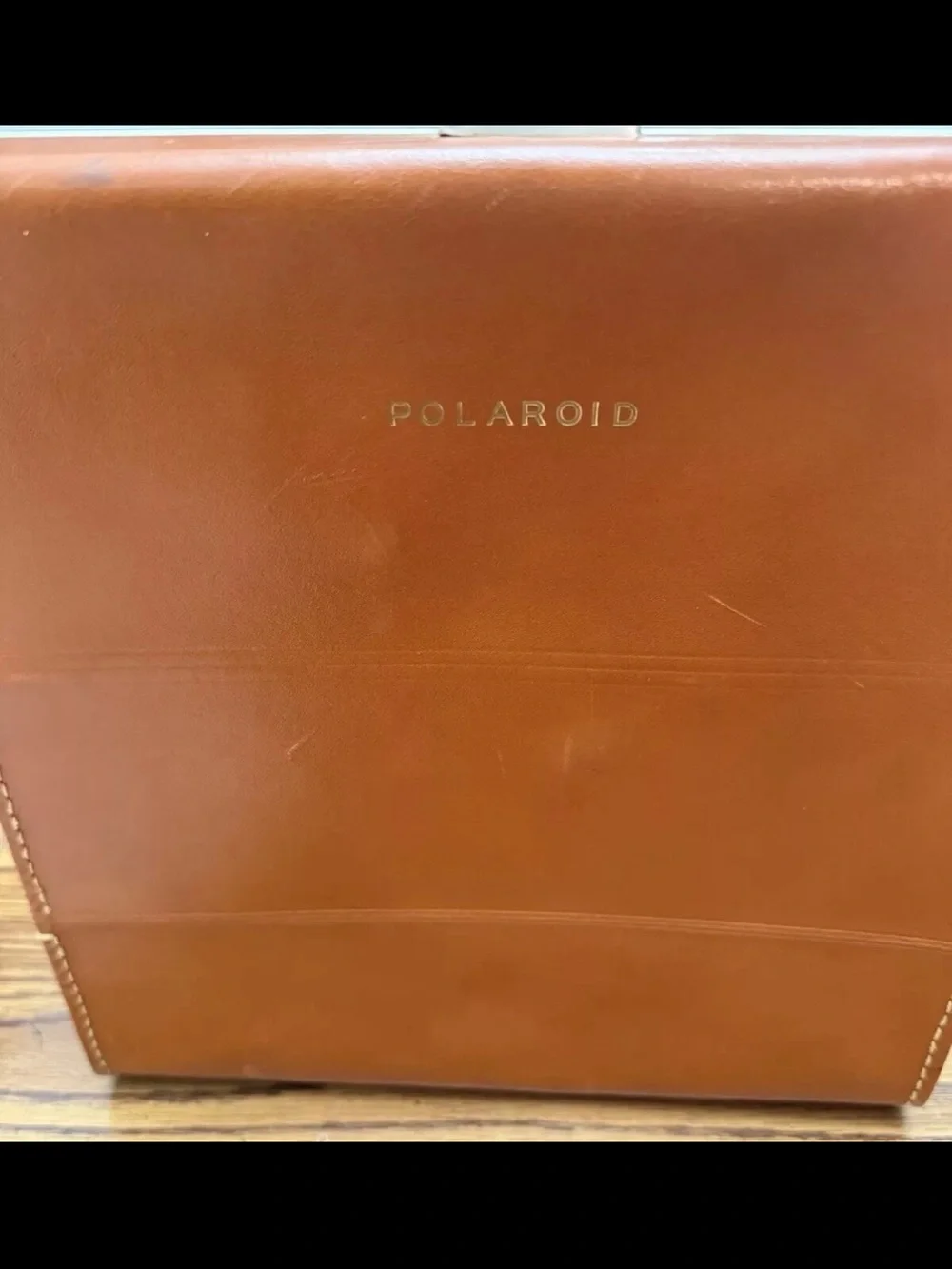 Polaroid Land Vintage Camera Model 150 - Folding Front w/case & accessories